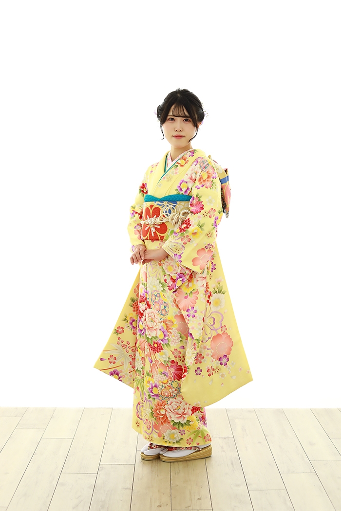 夏期限定！成人式前撮り撮影がお得！