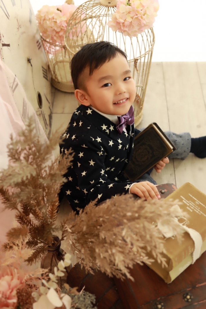 冬のモデル撮影会