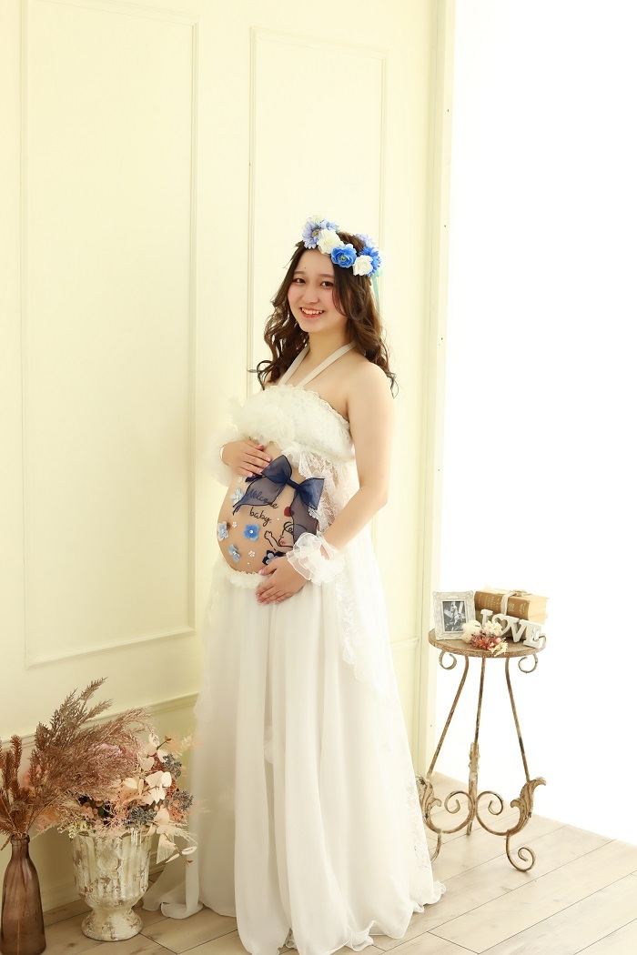 マタニティーフォト