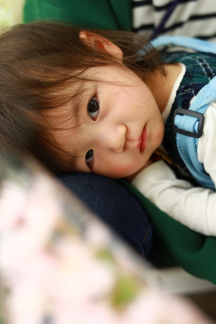 春のモデル撮影会