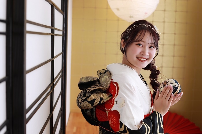 成人前撮り