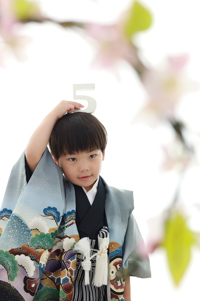 七五三早撮りキャンペーン開催中です♪