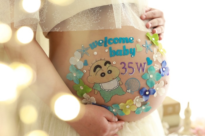 マタニティーフォト