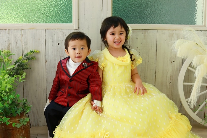 アイドル＆プリンセスなりきり撮影会