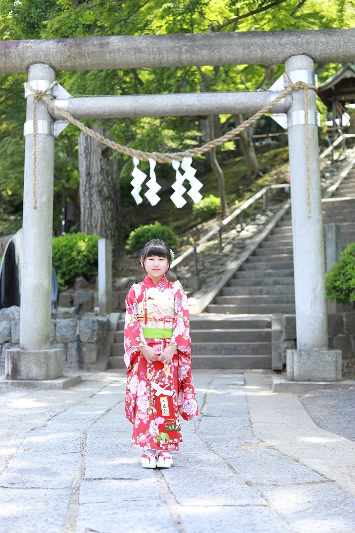 七五三のお支度はもうお済みですか？