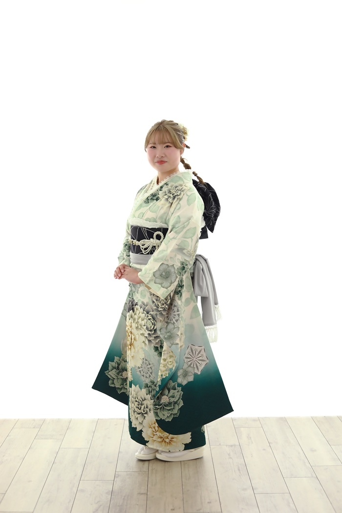 成人前撮りはもう済みましたか？