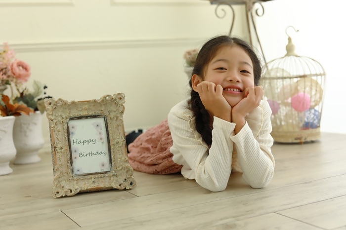 バースディフォト♪