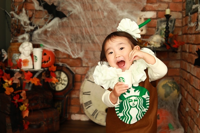 ハロウィンフォト