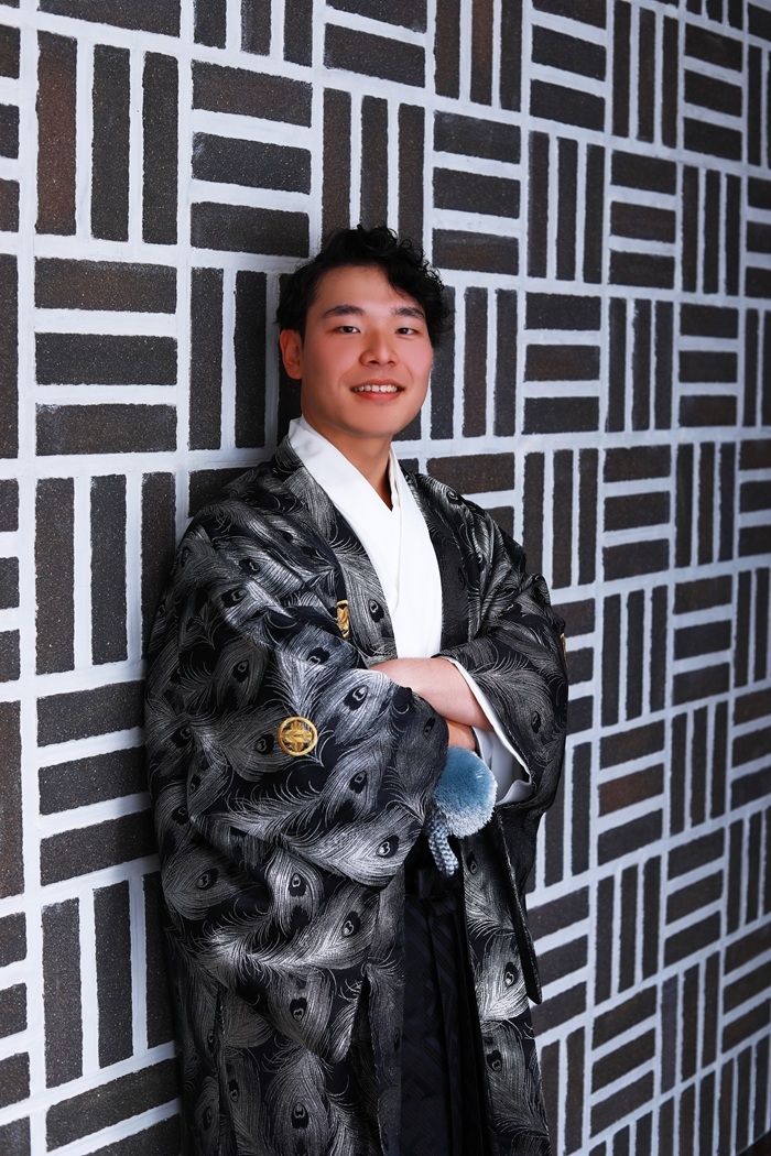 成人男袴