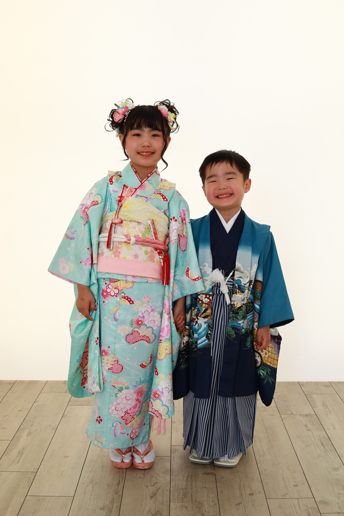 七五三撮影♪