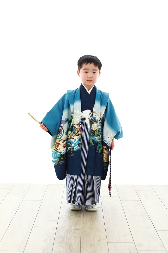 七五三7才５才