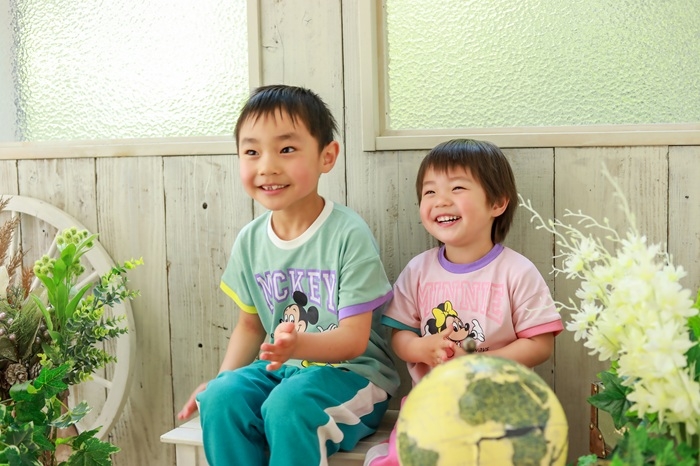 バースデーフォト♪